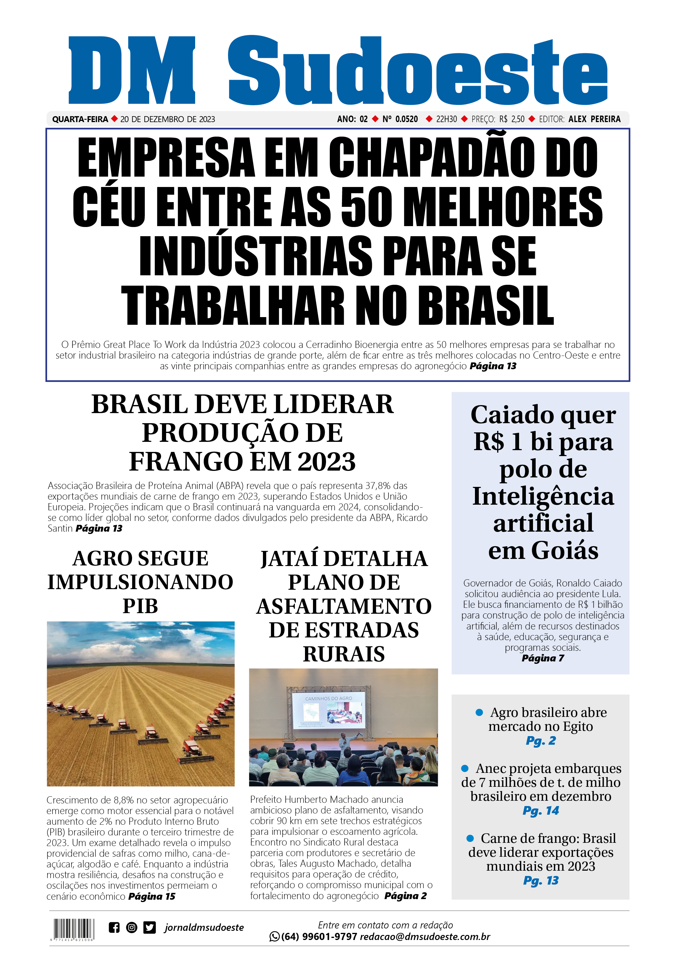 Edição EDIÇÃO2023-12-20